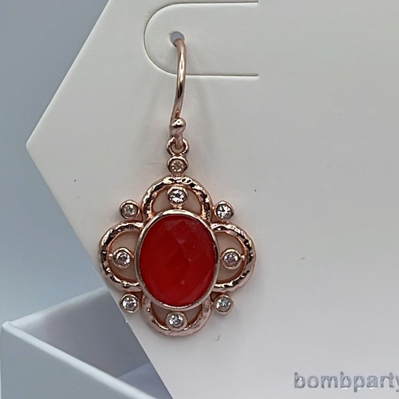 Bomb Party Magic is in You Earrings APPRECIATE EQCH MOMENT RBP 2849 - Picture 2 of 5